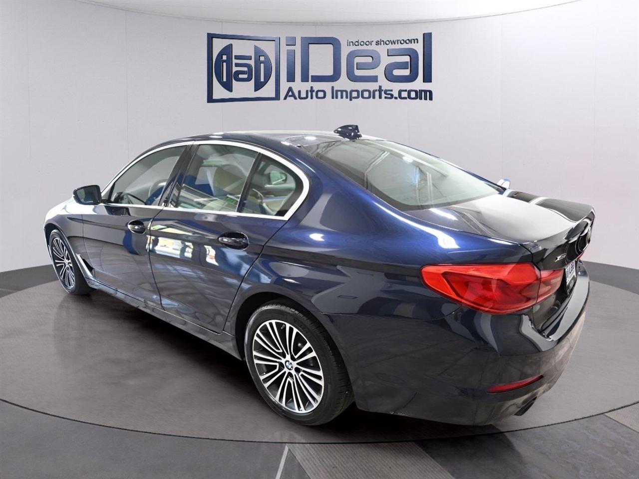 BMW 5 Series 530i xDrive Sedan 2020
