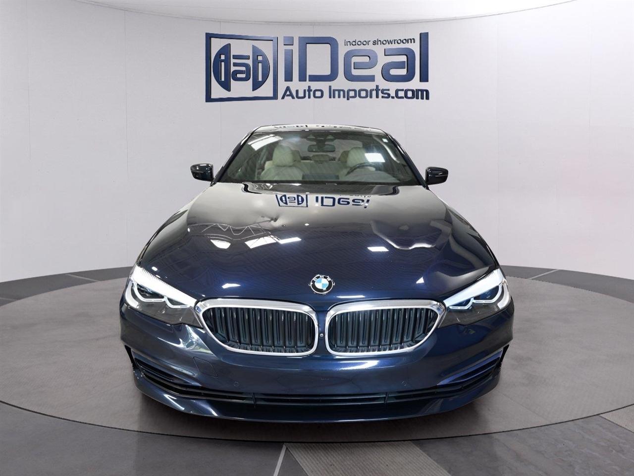 BMW 5 Series 530i xDrive Sedan 2020