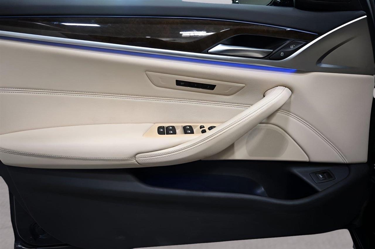 BMW 5 Series 530i xDrive Sedan 2020