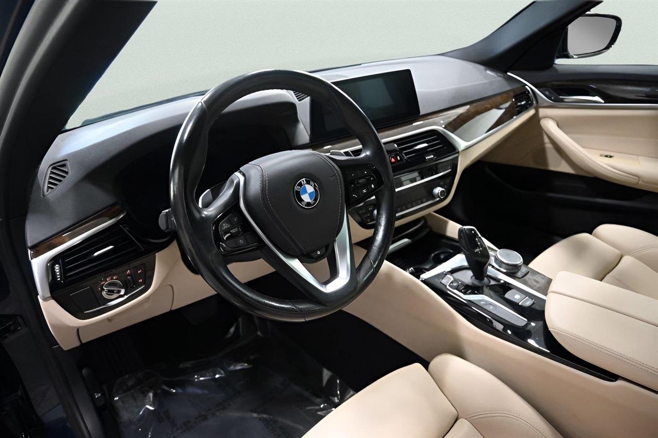 BMW 5 Series 530i xDrive Sedan 2020