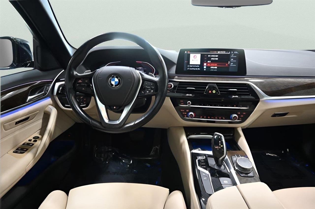 BMW 5 Series 530i xDrive Sedan 2020