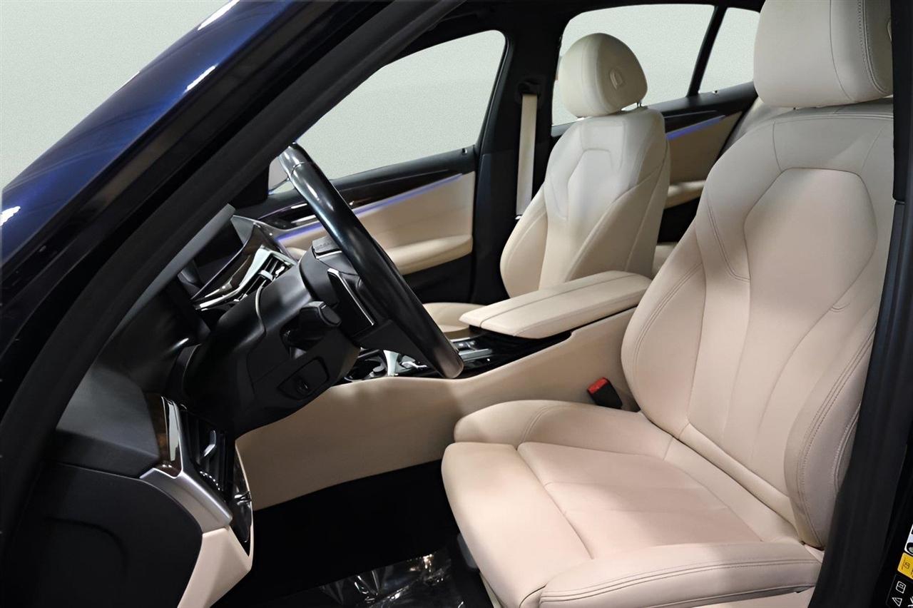 BMW 5 Series 530i xDrive Sedan 2020