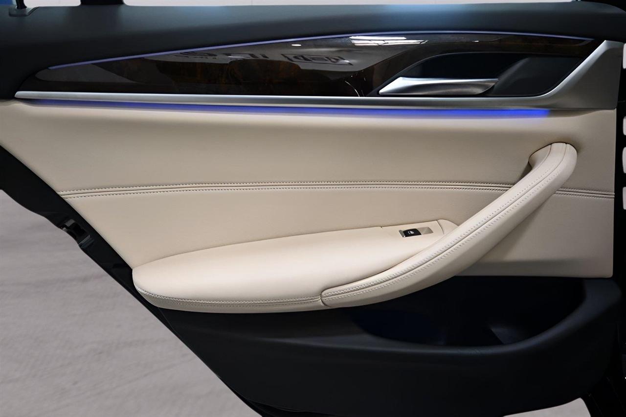 BMW 5 Series 530i xDrive Sedan 2020