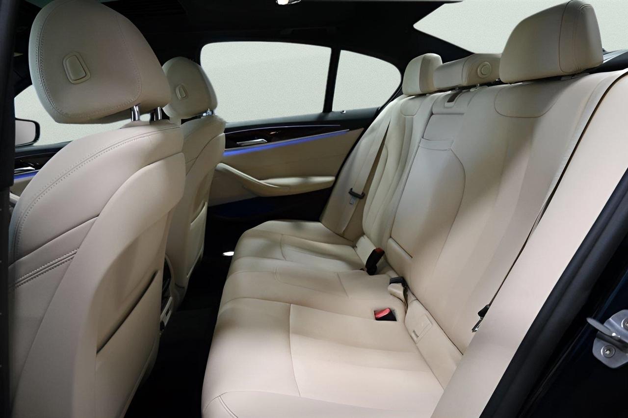 BMW 5 Series 530i xDrive Sedan 2020