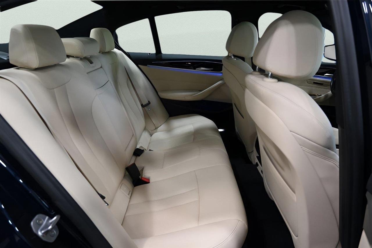 BMW 5 Series 530i xDrive Sedan 2020