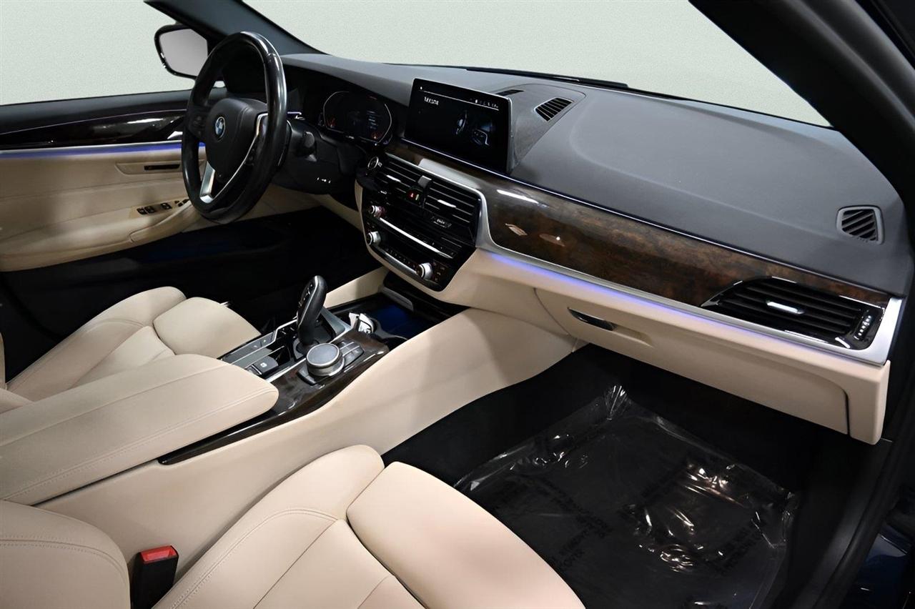 BMW 5 Series 530i xDrive Sedan 2020