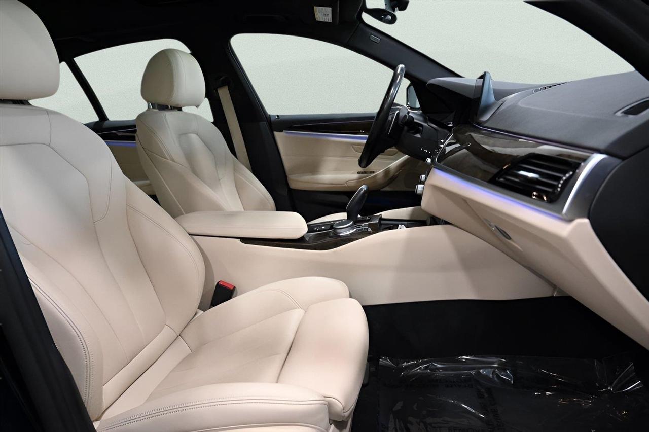 BMW 5 Series 530i xDrive Sedan 2020