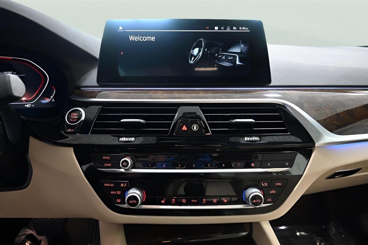 BMW 5 Series 530i xDrive Sedan 2020