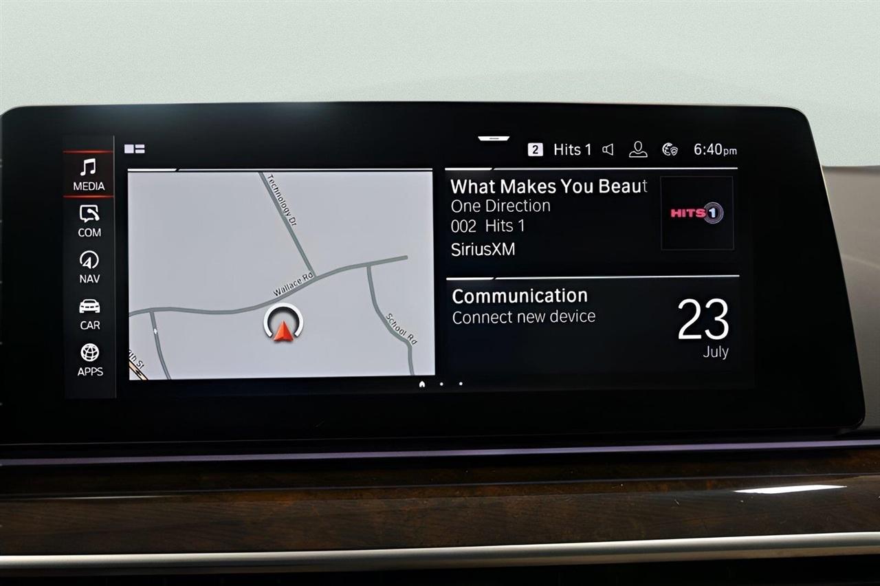 BMW 5 Series 530i xDrive Sedan 2020