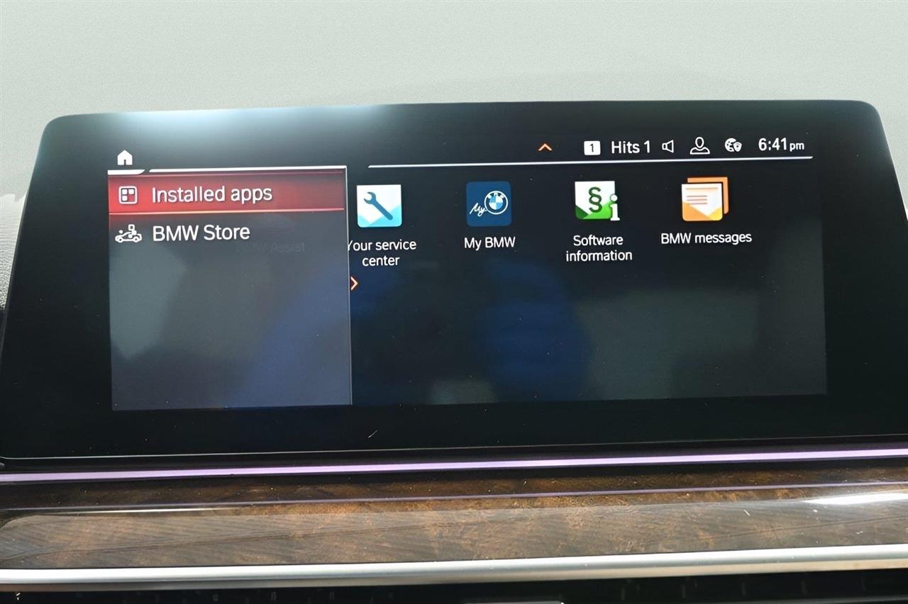 BMW 5 Series 530i xDrive Sedan 2020