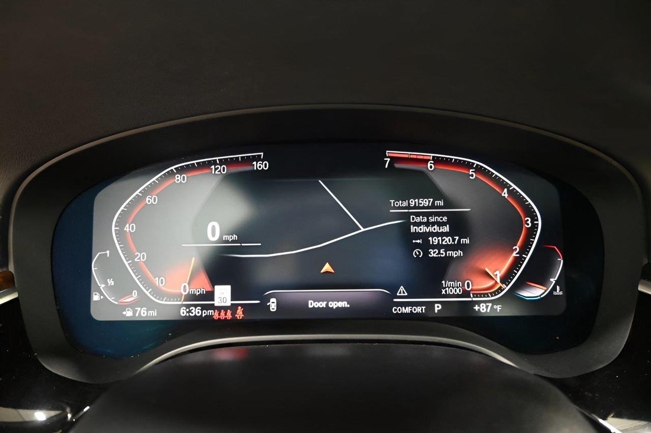 BMW 5 Series 530i xDrive Sedan 2020