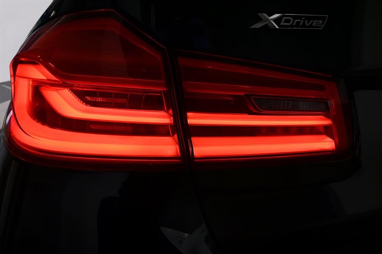 BMW 5 Series 530i xDrive Sedan 2020