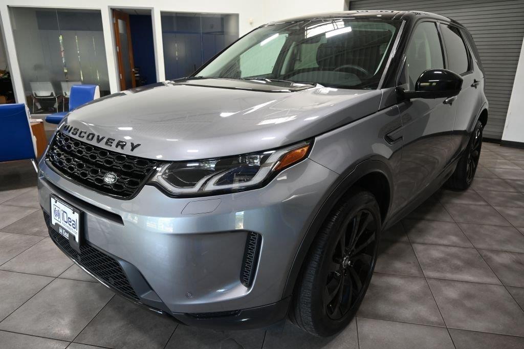2023 Land Rover Discovery Sport SE 4WD