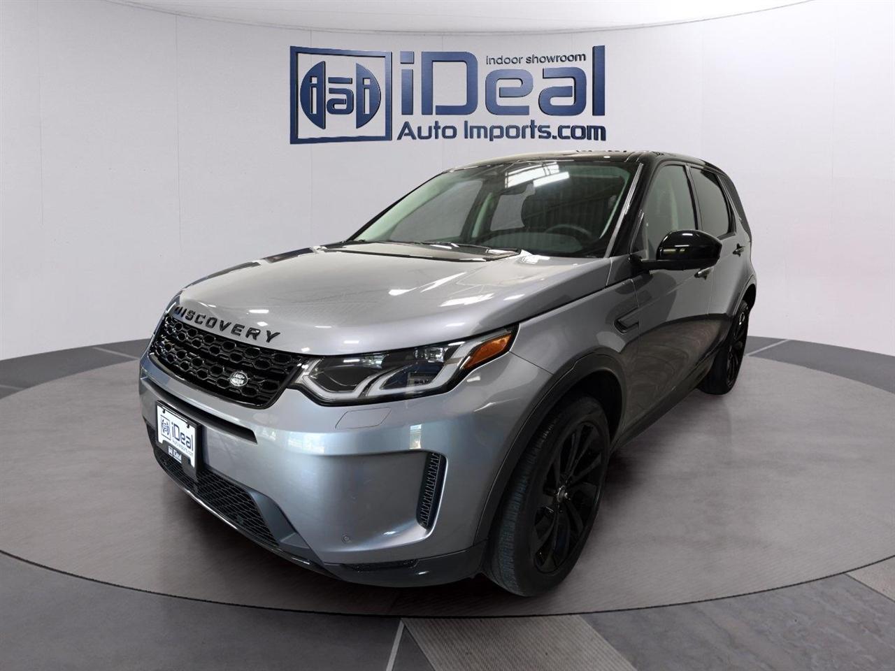 2023 Land Rover Discovery Sport SE 4WD