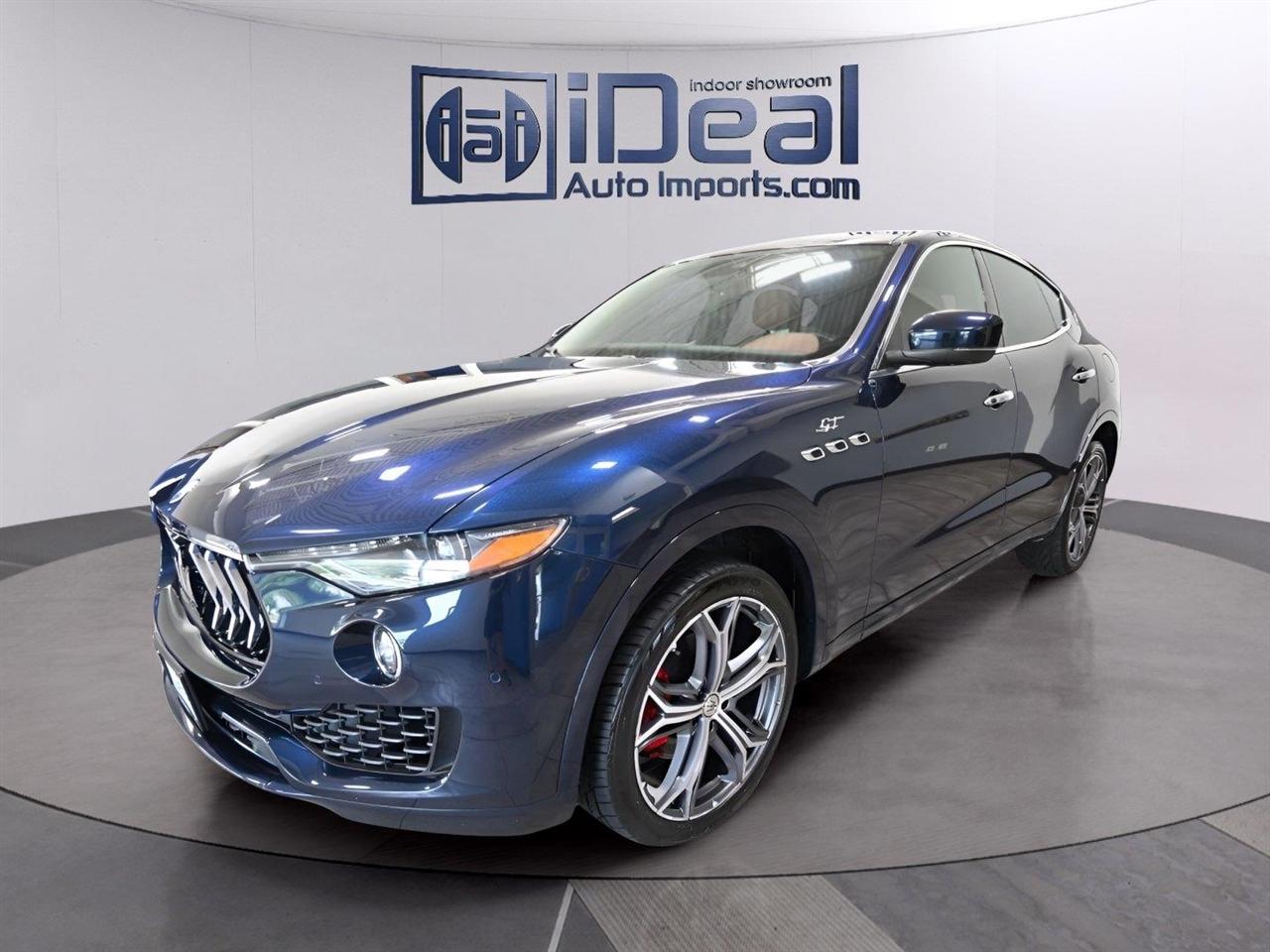 2023 Maserati Levante GT AWD