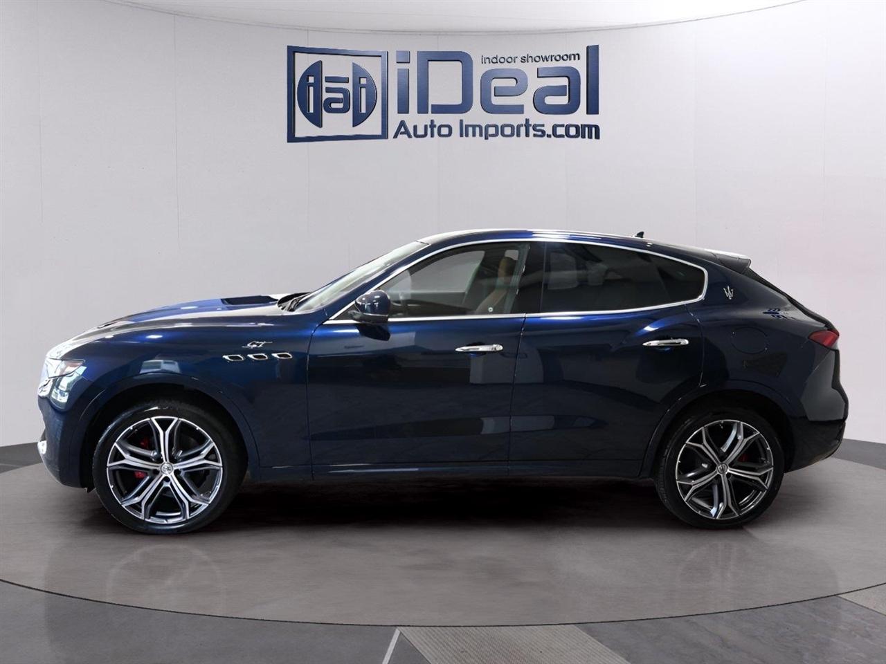 Maserati Levante GT AWD 2023