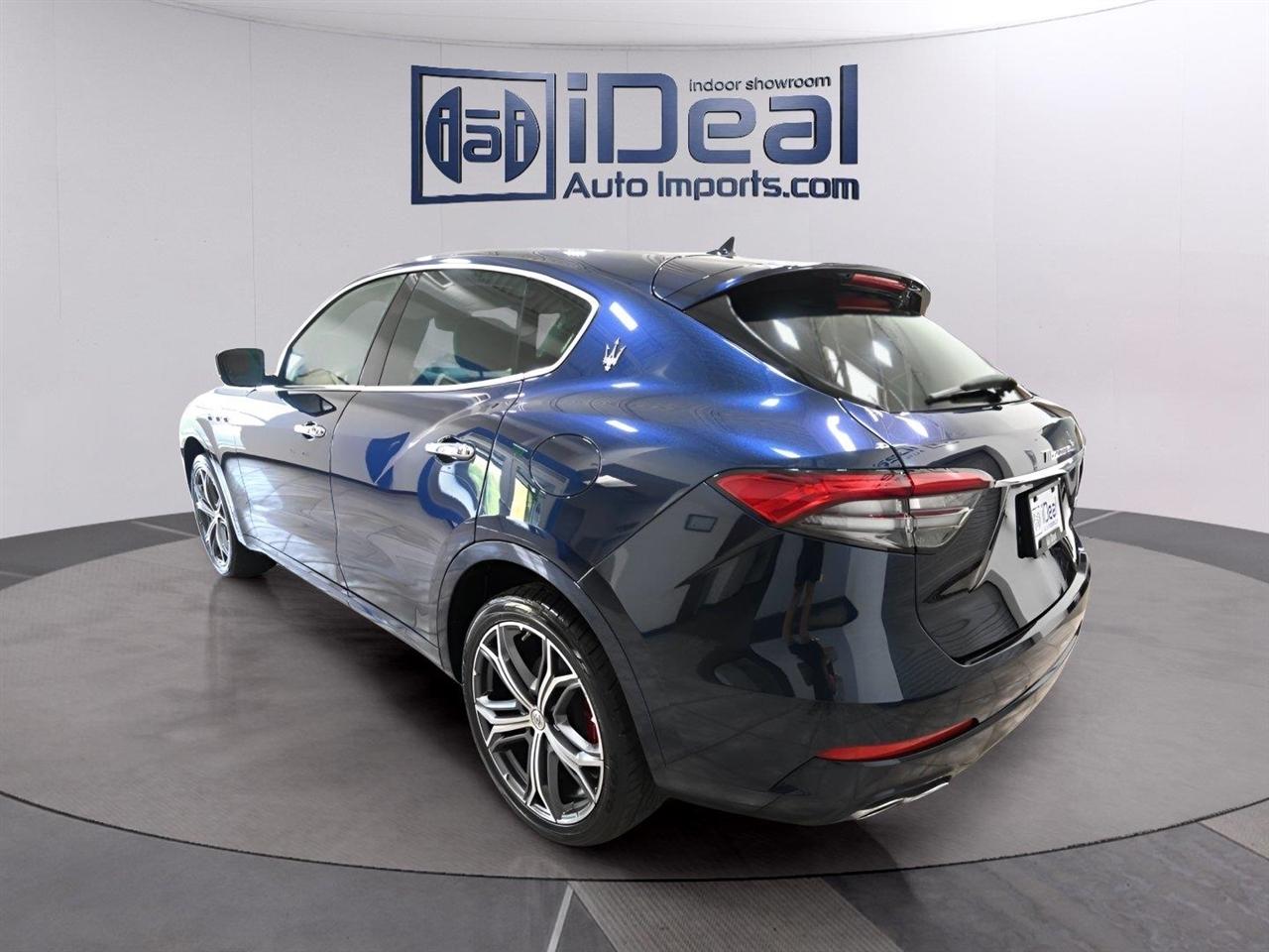 Maserati Levante GT AWD 2023