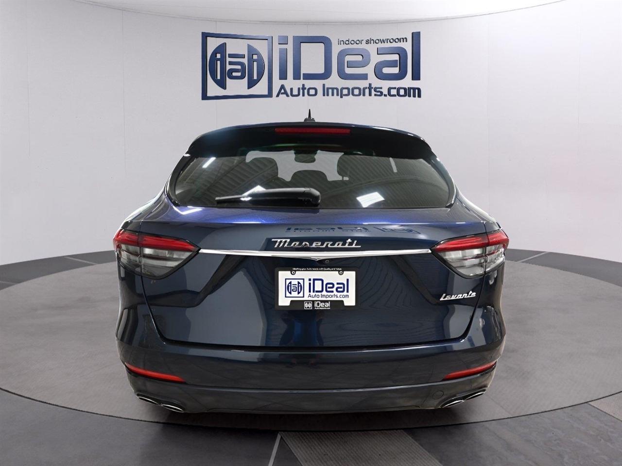 Maserati Levante GT AWD 2023