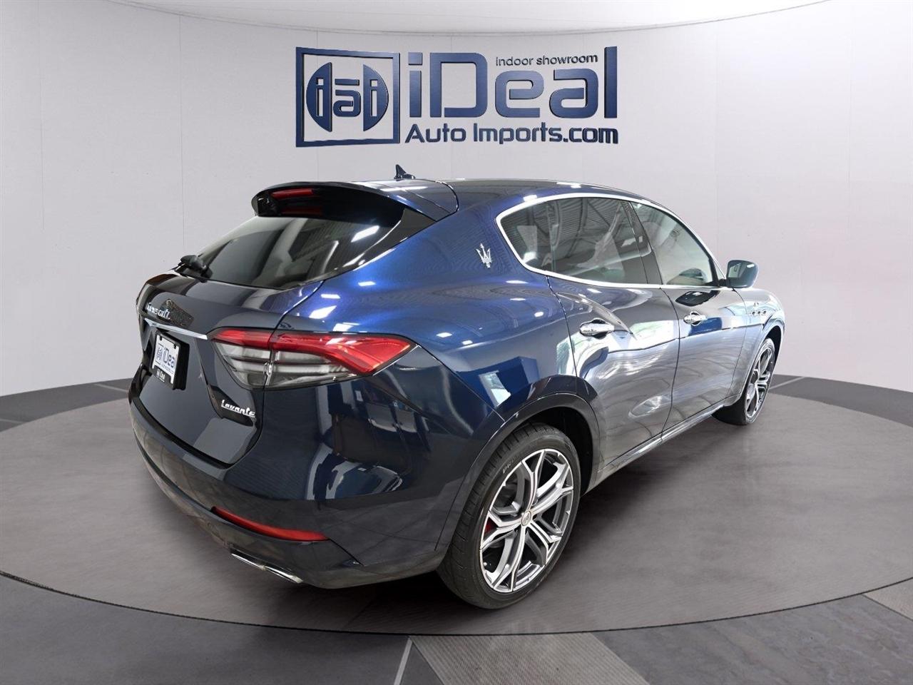 Maserati Levante GT AWD 2023
