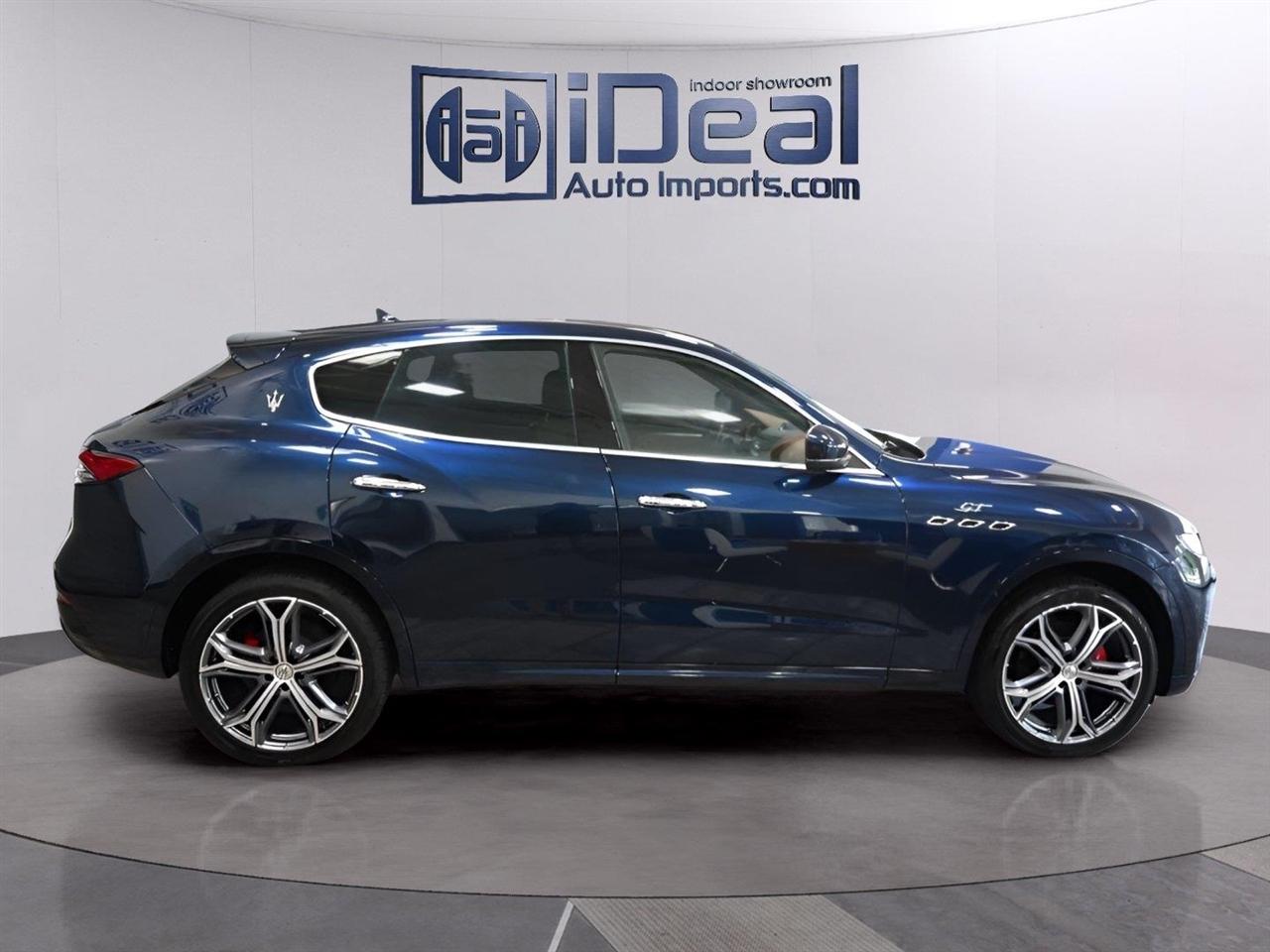 Maserati Levante GT AWD 2023