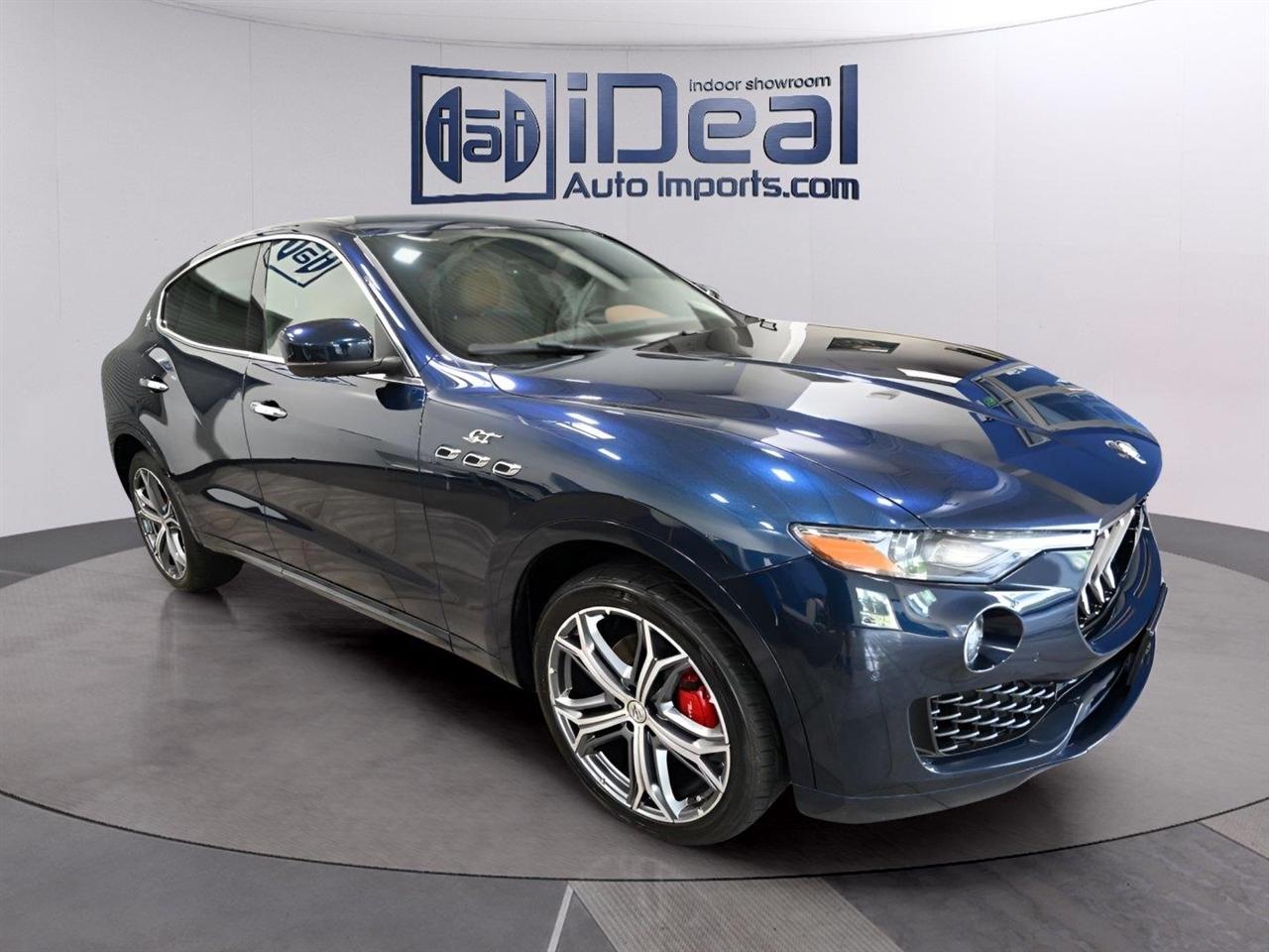 Maserati Levante GT AWD 2023