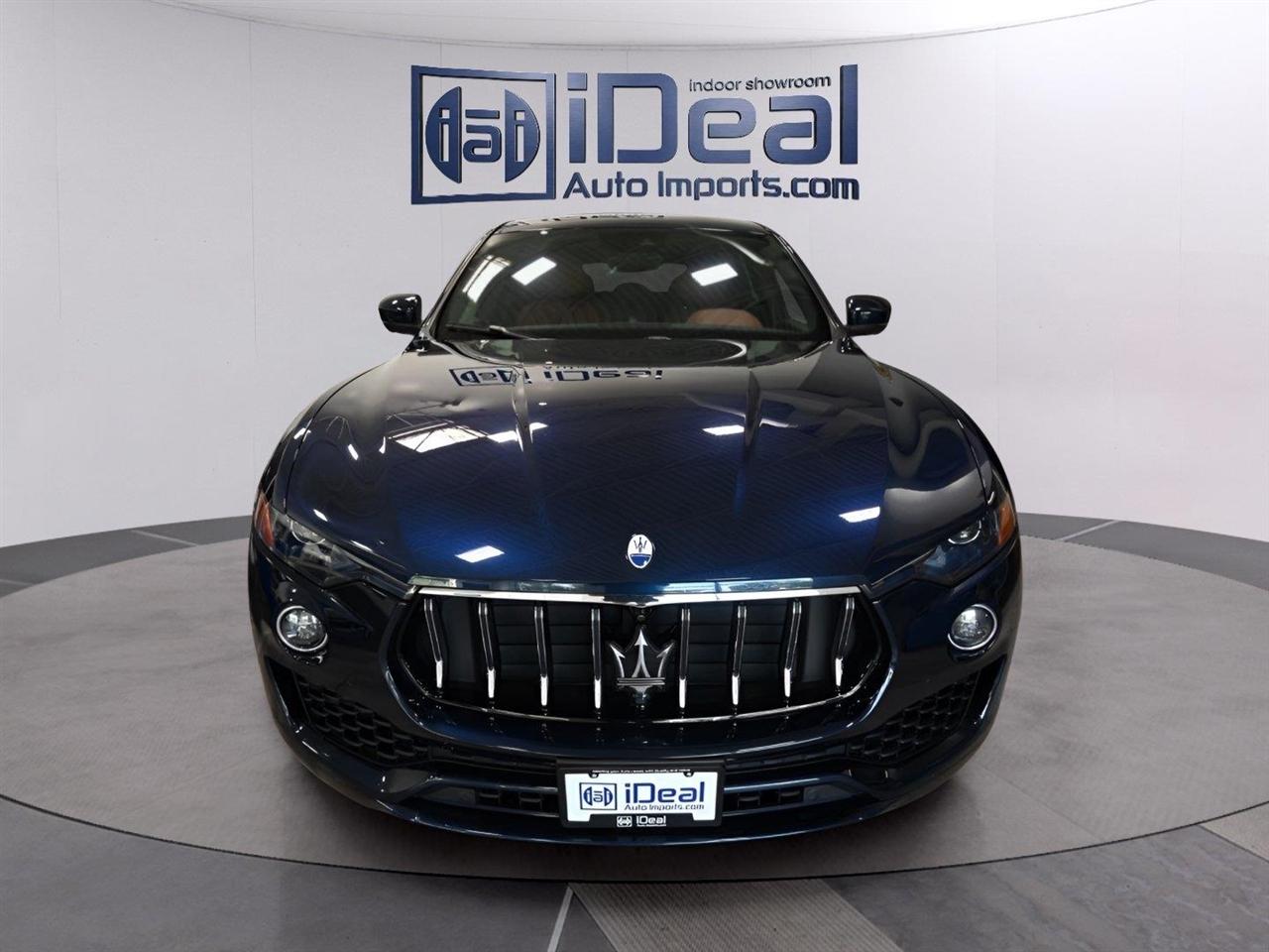 Maserati Levante GT AWD 2023