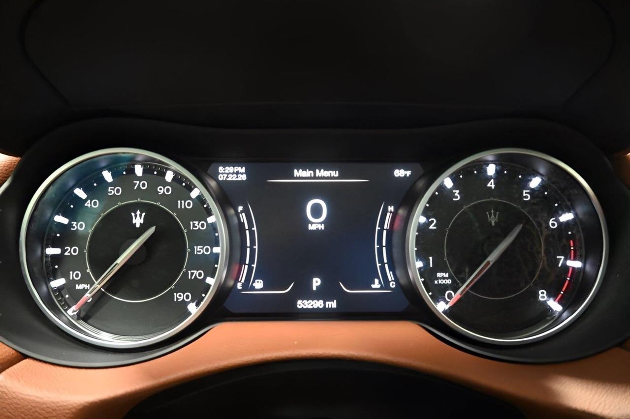 Maserati Levante GT AWD 2023