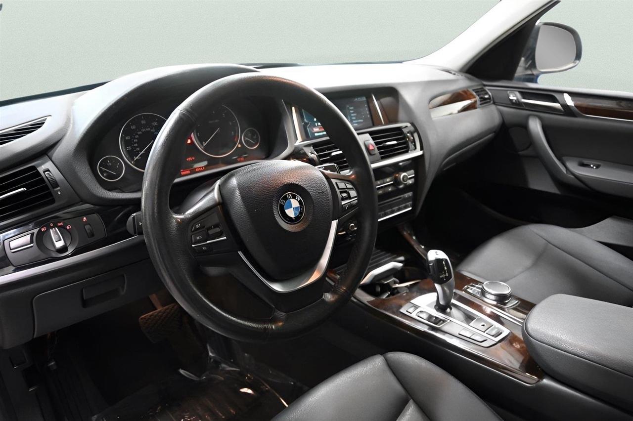 BMW X3 xDrive28i Sports Activity Vehicle 2017
