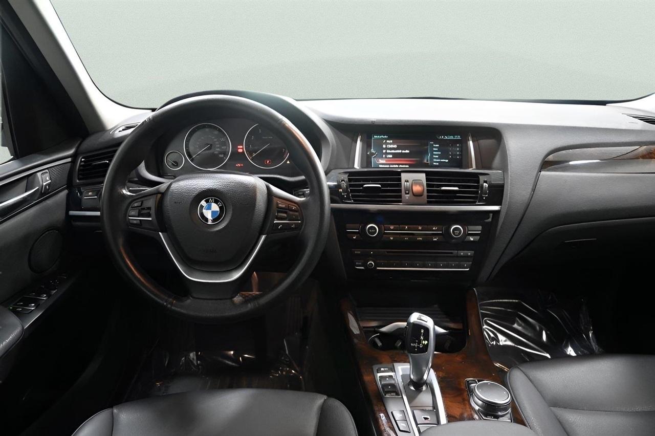 BMW X3 xDrive28i Sports Activity Vehicle 2017