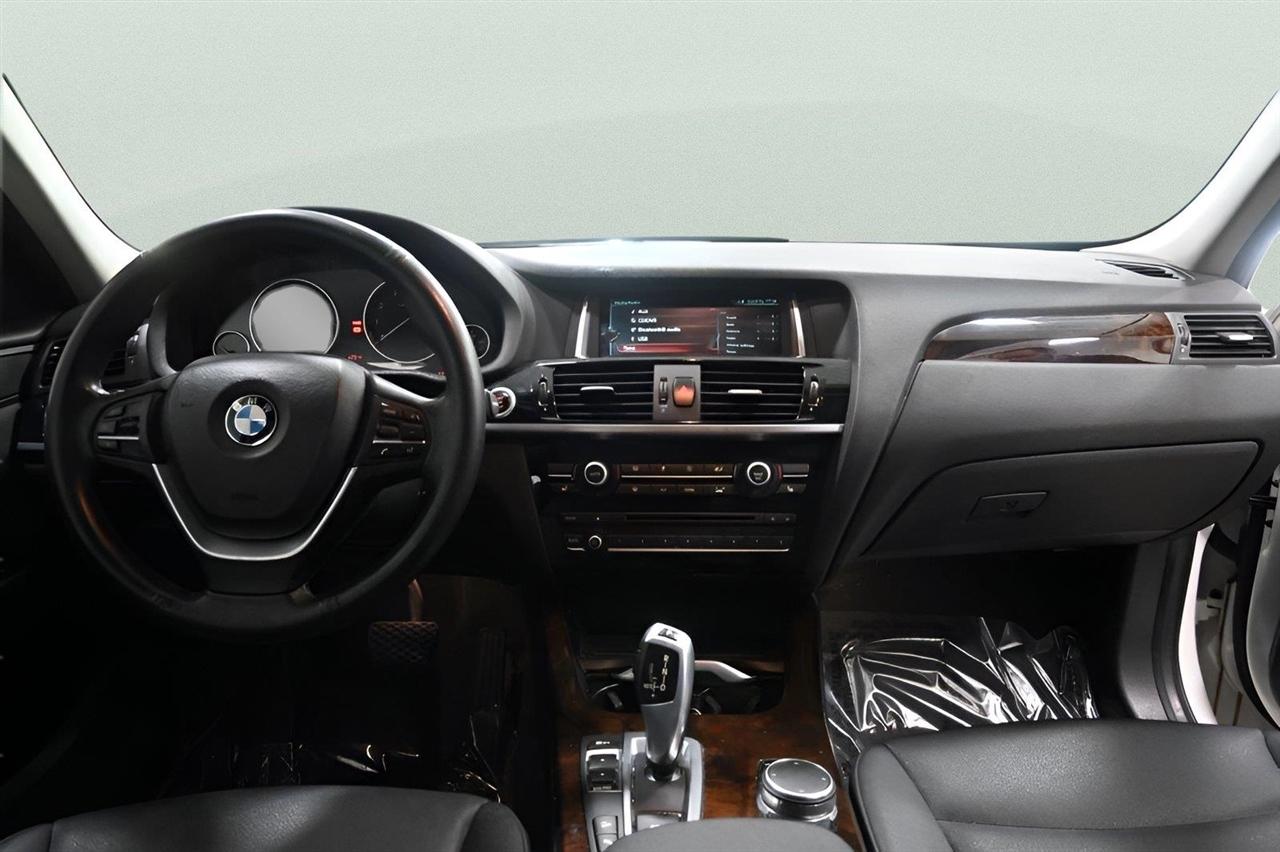 BMW X3 xDrive28i Sports Activity Vehicle 2017