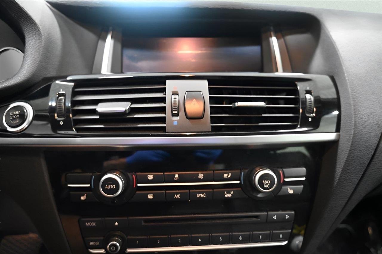 BMW X3 xDrive28i Sports Activity Vehicle 2017