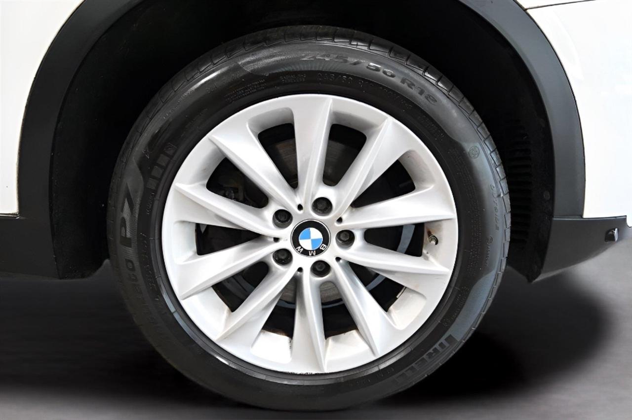 BMW X3 xDrive28i Sports Activity Vehicle 2017