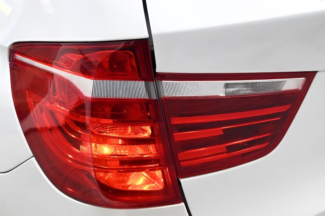 BMW X3 xDrive28i Sports Activity Vehicle 2017