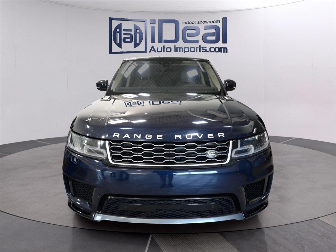 Land Rover Range Rover Sport Turbo i6 MHEV HSE 2020