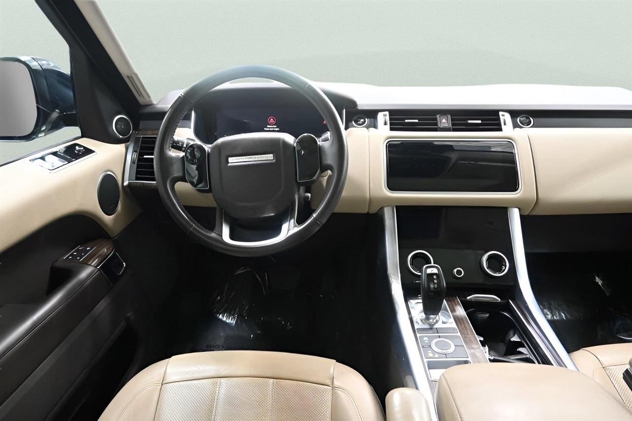 Land Rover Range Rover Sport Turbo i6 MHEV HSE 2020
