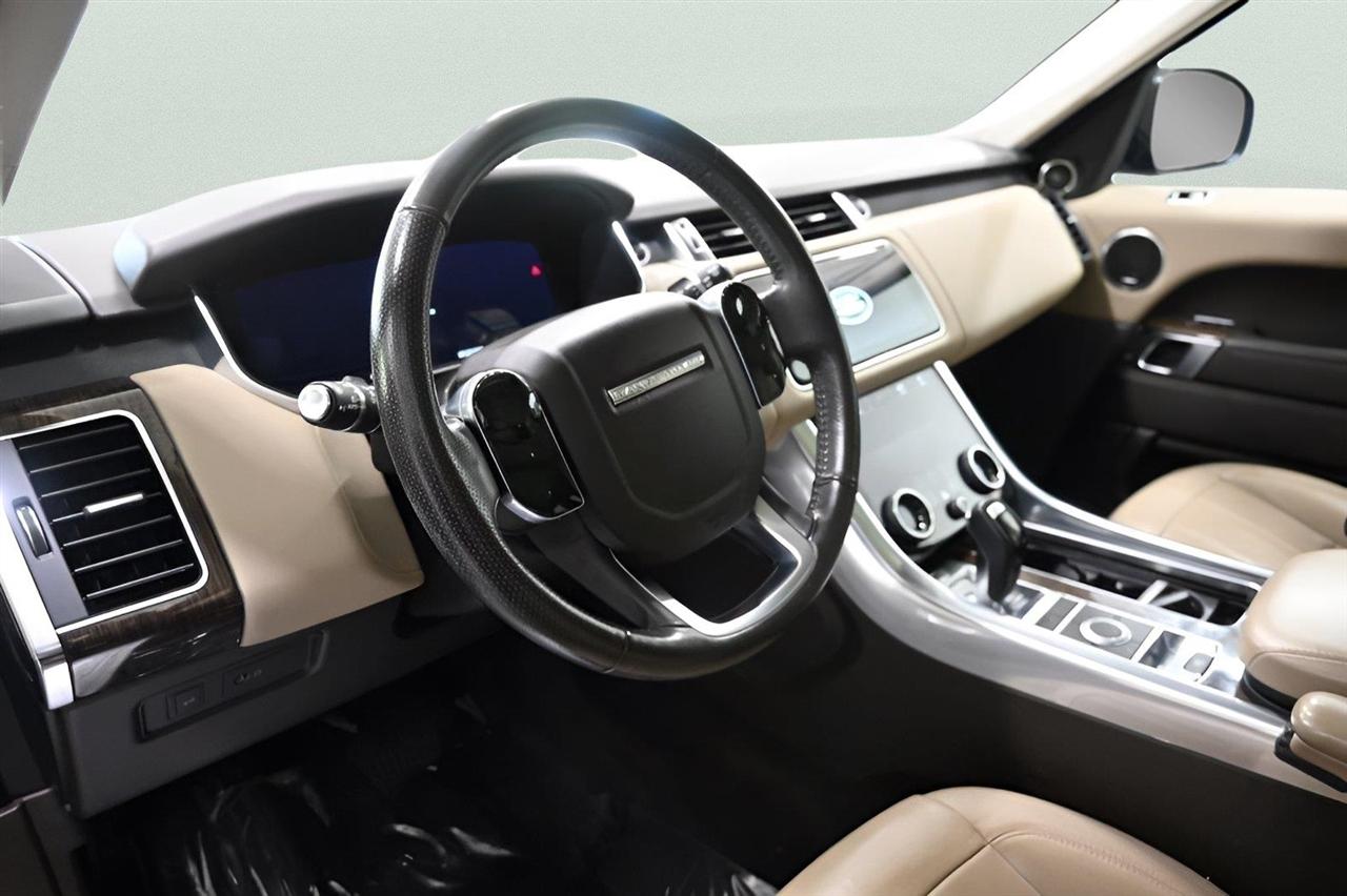 Land Rover Range Rover Sport Turbo i6 MHEV HSE 2020