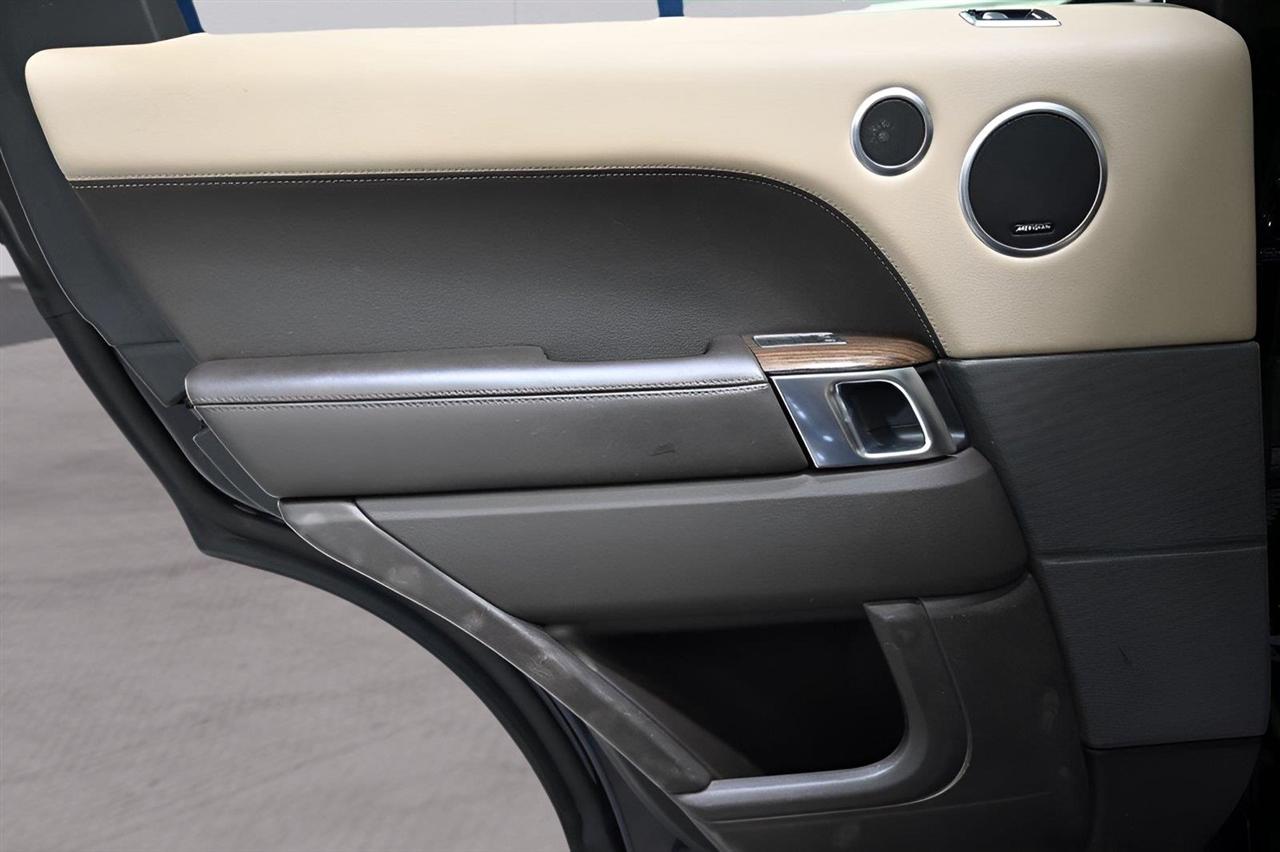 Land Rover Range Rover Sport Turbo i6 MHEV HSE 2020