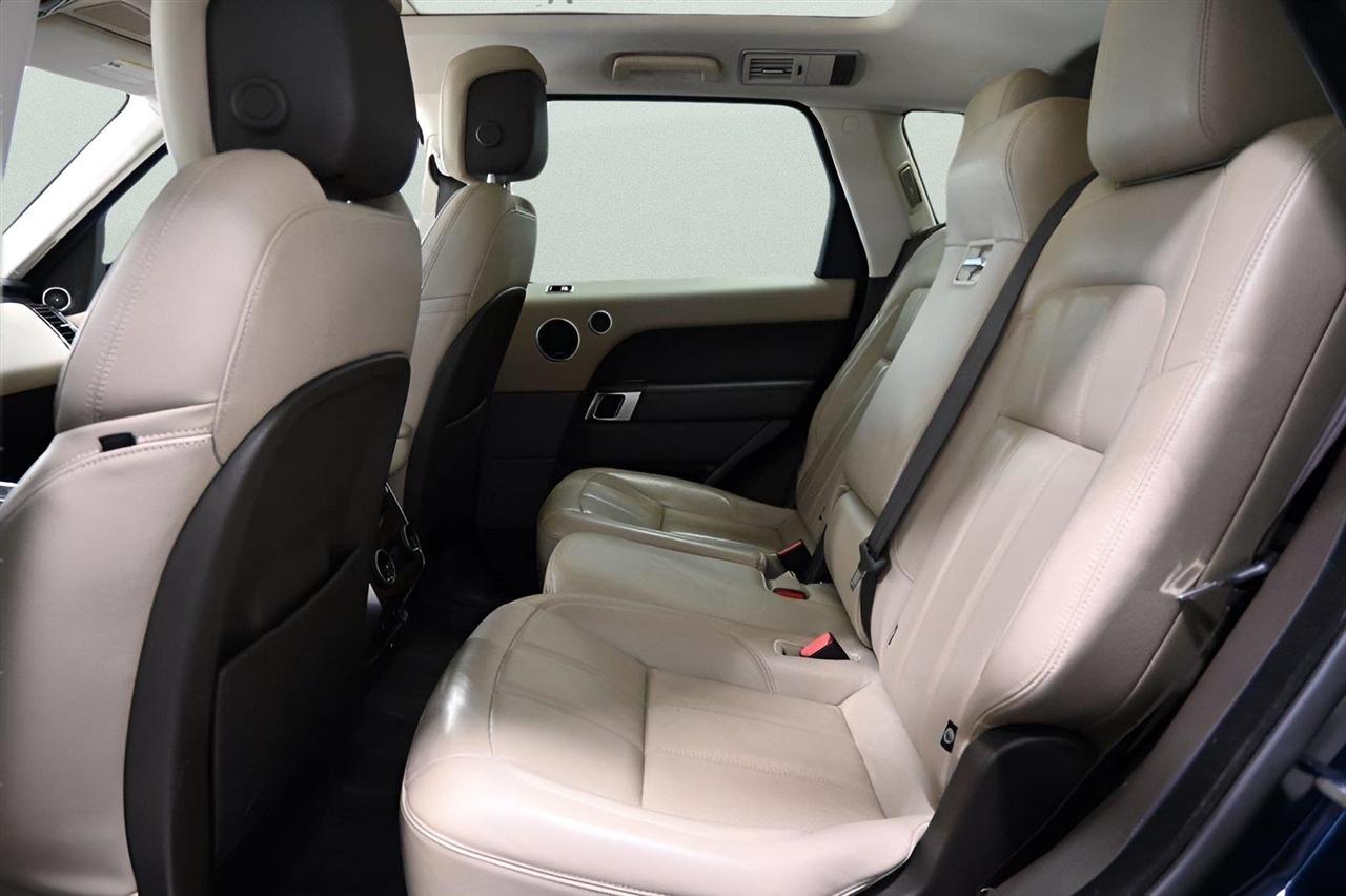 Land Rover Range Rover Sport Turbo i6 MHEV HSE 2020