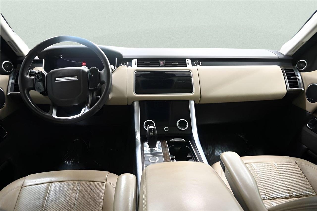 Land Rover Range Rover Sport Turbo i6 MHEV HSE 2020