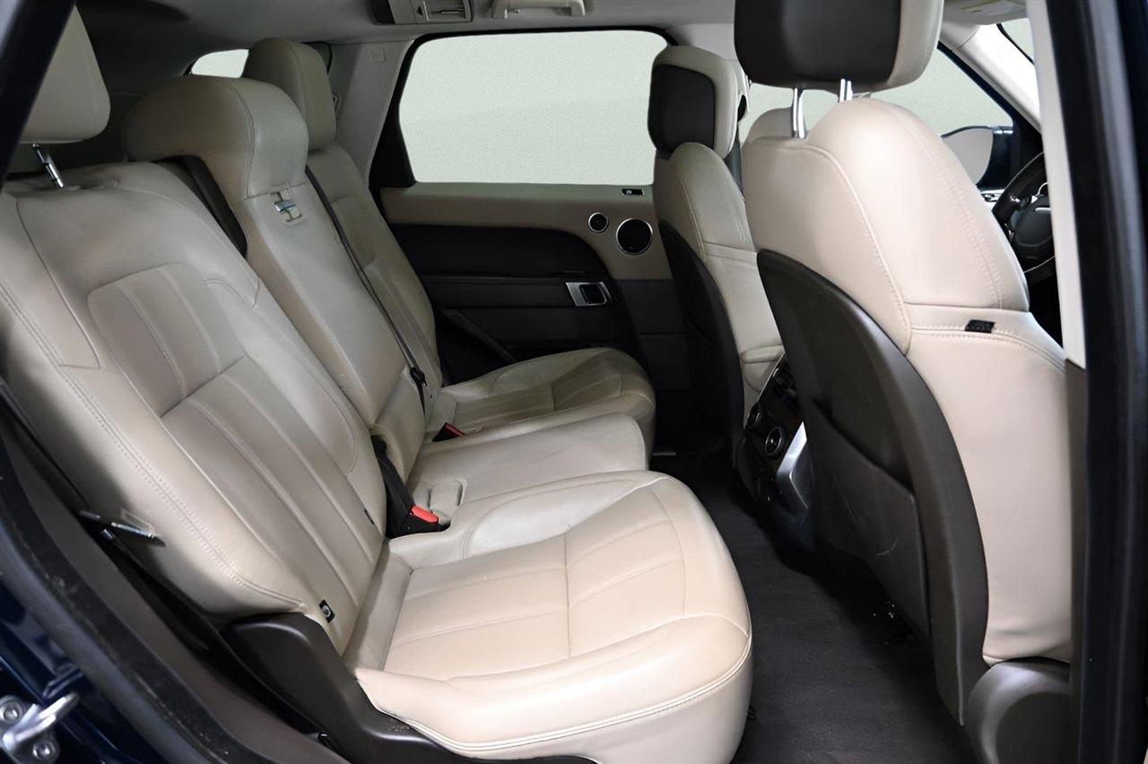 Land Rover Range Rover Sport Turbo i6 MHEV HSE 2020