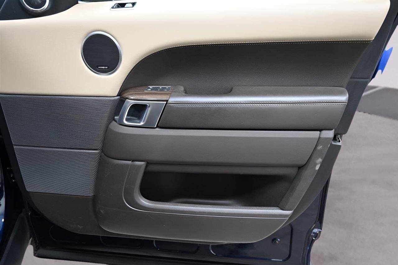 Land Rover Range Rover Sport Turbo i6 MHEV HSE 2020