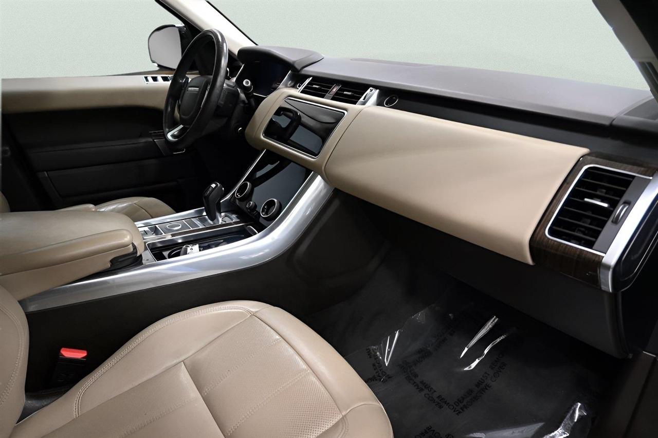 Land Rover Range Rover Sport Turbo i6 MHEV HSE 2020