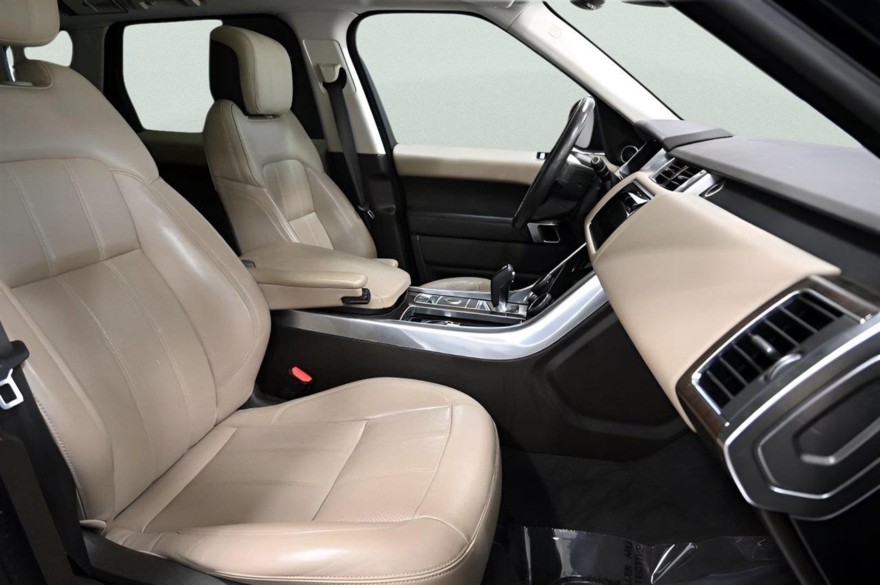 Land Rover Range Rover Sport Turbo i6 MHEV HSE 2020
