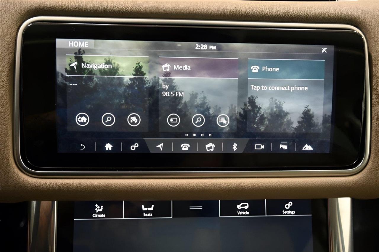 Land Rover Range Rover Sport Turbo i6 MHEV HSE 2020