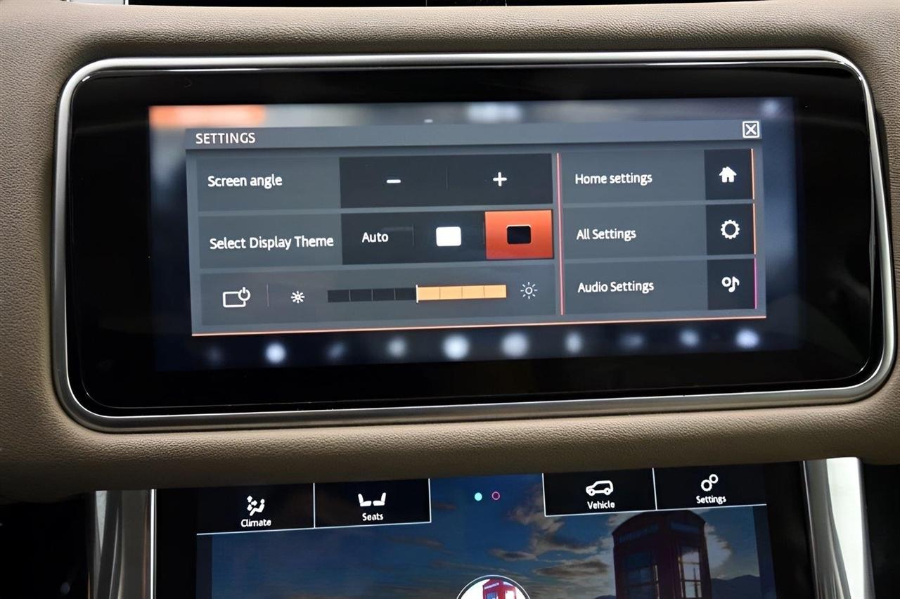 Land Rover Range Rover Sport Turbo i6 MHEV HSE 2020
