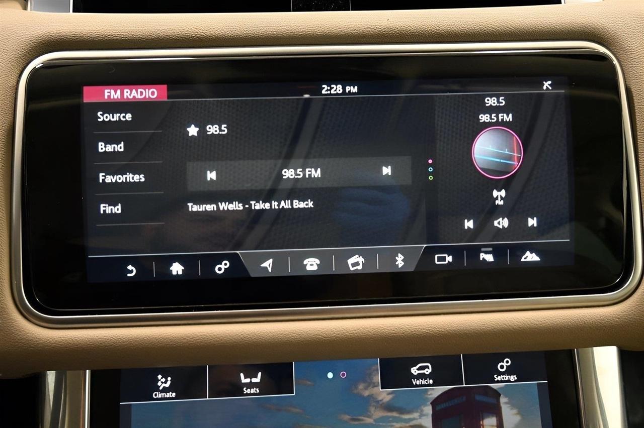 Land Rover Range Rover Sport Turbo i6 MHEV HSE 2020