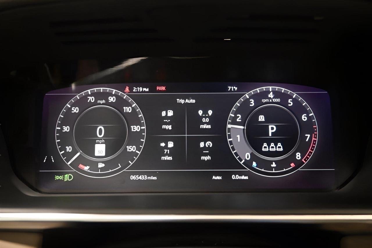 Land Rover Range Rover Sport Turbo i6 MHEV HSE 2020