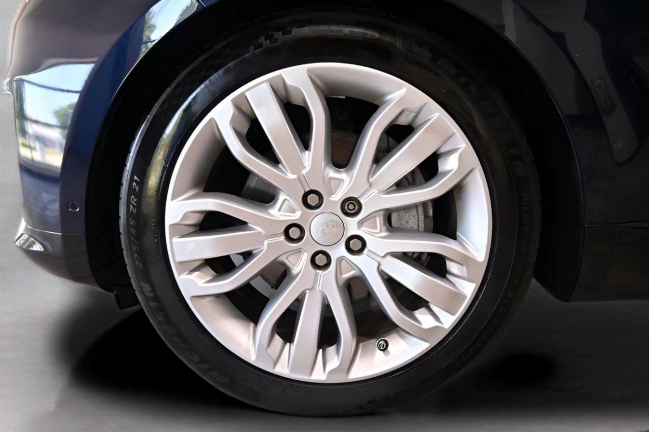 Land Rover Range Rover Sport Turbo i6 MHEV HSE 2020