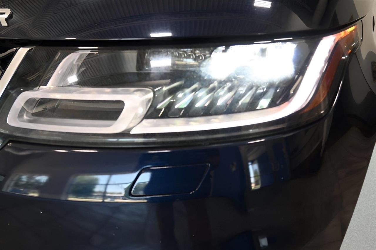 Land Rover Range Rover Sport Turbo i6 MHEV HSE 2020