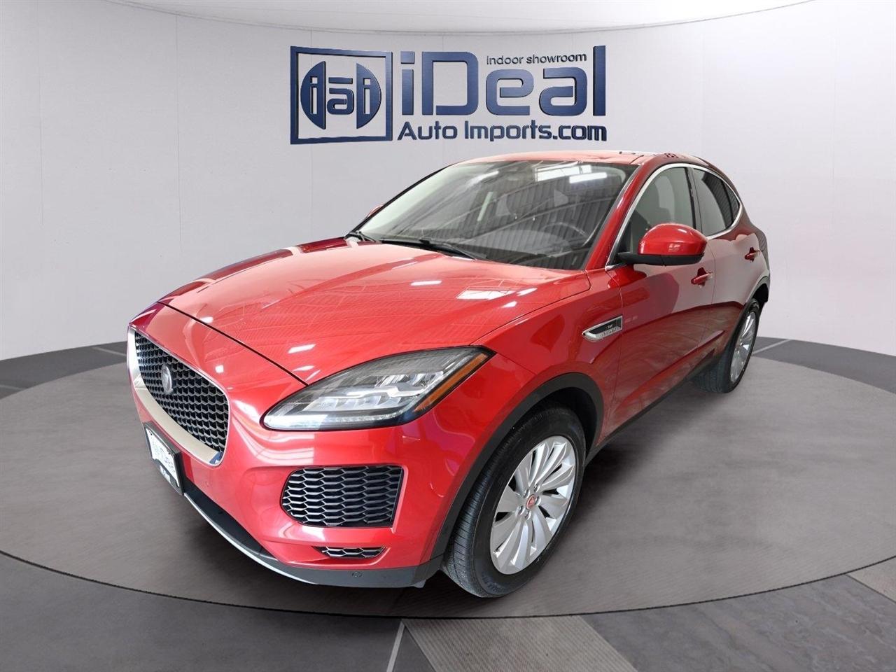 2019 Jaguar E-Pace P250 AWD SE